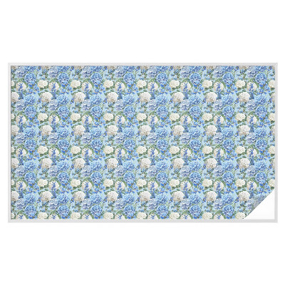 Película vidro janela privacidade Encanto floral