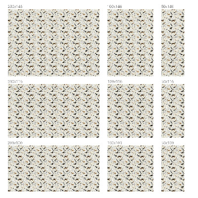 Vinil para vidro privacidade padrão vitral padrões de cachorro