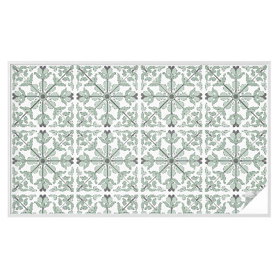 Película vidro janela privacidade Padrão de planta