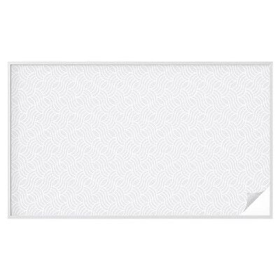 Película vidro janela privacidade Ondas de harmonia