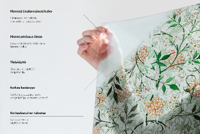 Película de privacidade para janela efeito vitral Decorações com azulejos