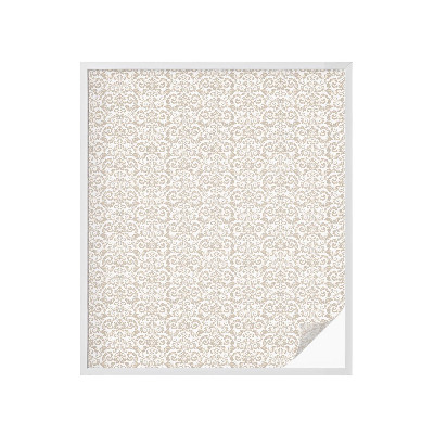 Película decorativa para janela privacidade Elegância decorativa