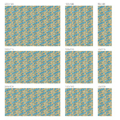 Película vidro janela privacidade cítricos com gosto de peixe