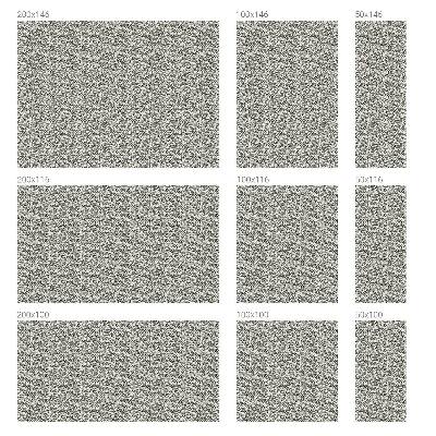 Película de vidro vitral autocolante Folhas flores