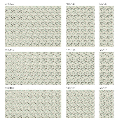 Película de privacidade para janela efeito vitral Uma aldeia idílica