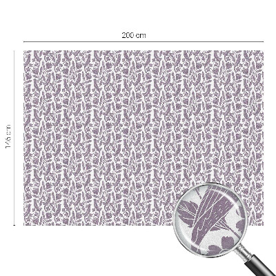 Película vidro janela privacidade Motivos folclóricos