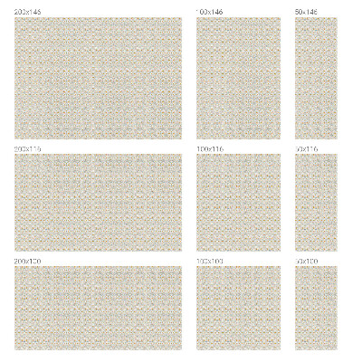 Película decorativa para janela privacidade Simetria floral