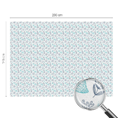 Película vidro janela privacidade Harmonia marítima