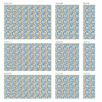 Película de privacidade para janela efeito vitral motivo vegetal