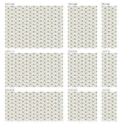 Vinil para vidro privacidade padrão vitral Padrão de pássaros