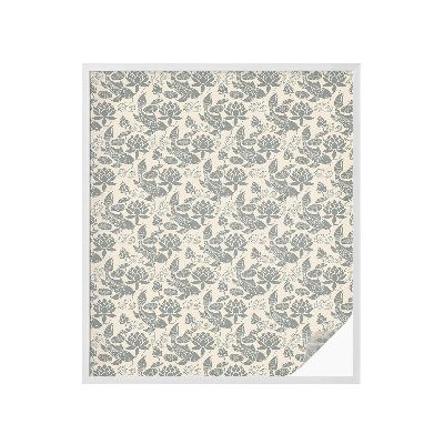 Película vidro janela privacidade Padrão oriental