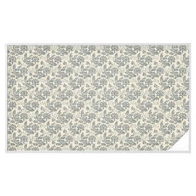 Película vidro janela privacidade Padrão oriental