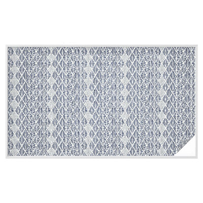 Película decorativa para janela privacidade Folhas padronizadas