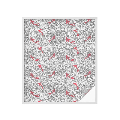 Película vidro janela privacidade Padrão ondulado