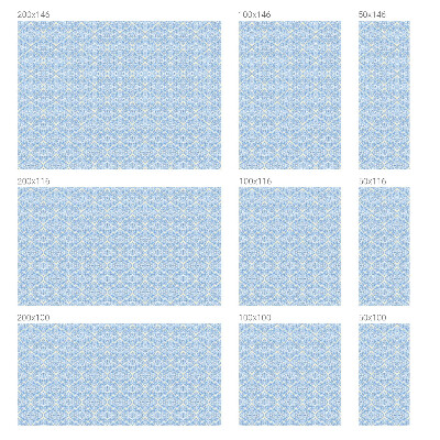 Vinil para vidro privacidade padrão vitral Ornamento floral