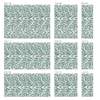 Película de privacidade para janela efeito vitral Folhas verdes