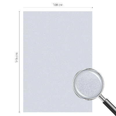 Película de vidro vitral autocolante Cor sólida