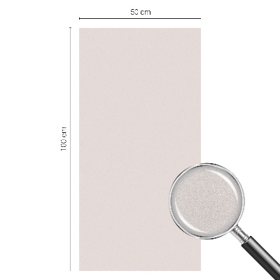 Película vidro janela privacidade Bege delicado