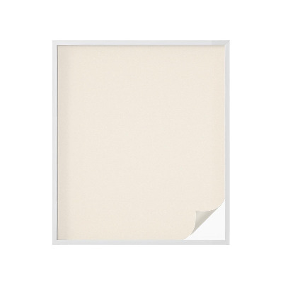 Película de privacidade para janela efeito vitral Tom bege