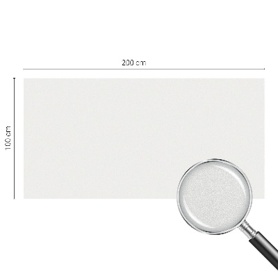 Vinil para vidro privacidade padrão vitral Branco delicado