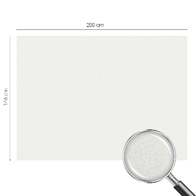 Vinil para vidro privacidade padrão vitral Branco delicado