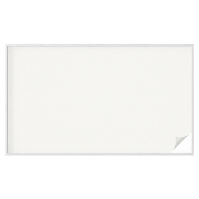 Vinil para vidro privacidade padrão vitral Branco delicado