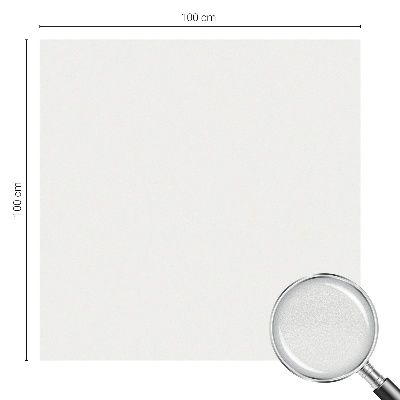 Vinil para vidro privacidade padrão vitral Branco delicado