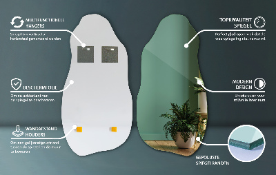 Espelho por medida design moderno