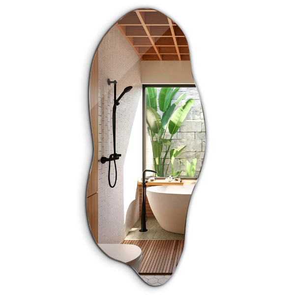 Espelho sob medida moderno