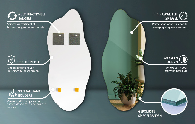 Espelho sob medida moderno