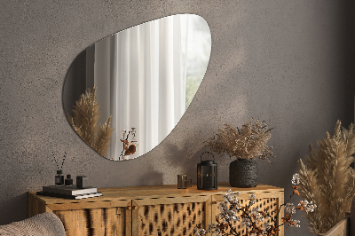 Espelho formato orgânico irregulares