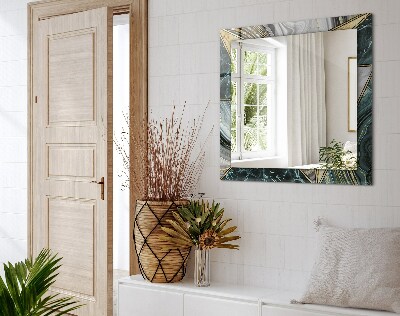 Espelho decorativo Padrões geométricos abstratos