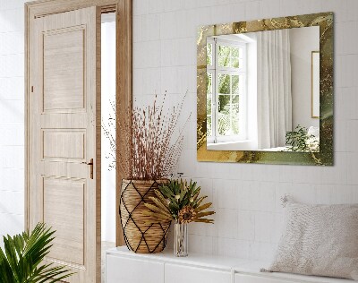 Espelho decorativo Arte abstrata