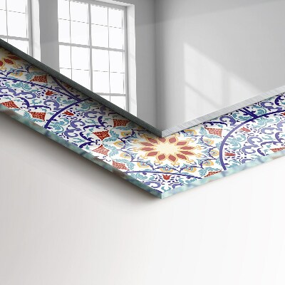 Espelho decorativo Mandalas