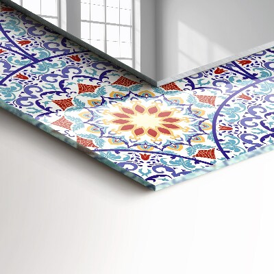 Espelho decorativo Mandalas