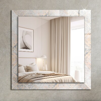 Espelho decorativo Azulejos estampados