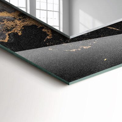 Espelho decorativo Arte moderna abstrata