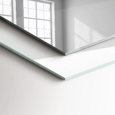 Espelho decorativo Mármore cinza