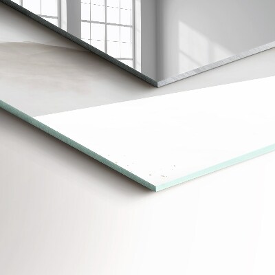 Espelho decorativo Mármore cinza