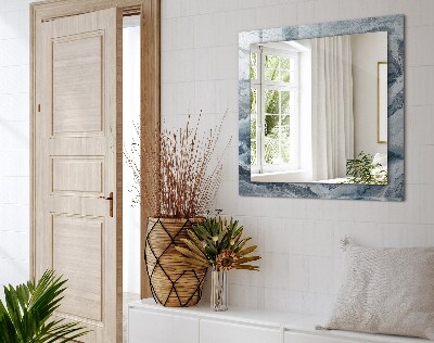 Espelho decorativo Mármore em tons