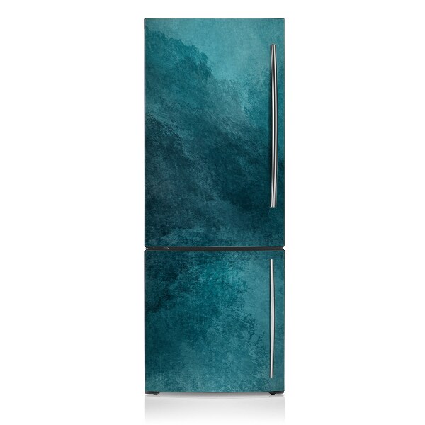 Capa magnética para frigorífico Resumo