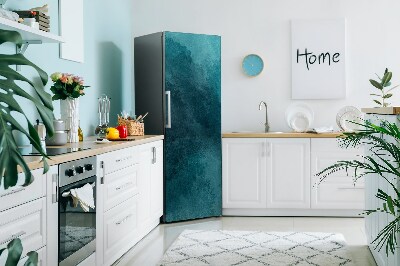 Capa magnética para frigorífico Resumo