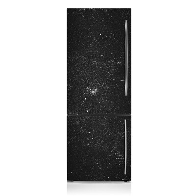 Capa magnética para frigorífico Pontos brancos