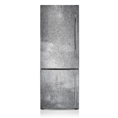 Painel magnético para frigorífico Concreto abstrato