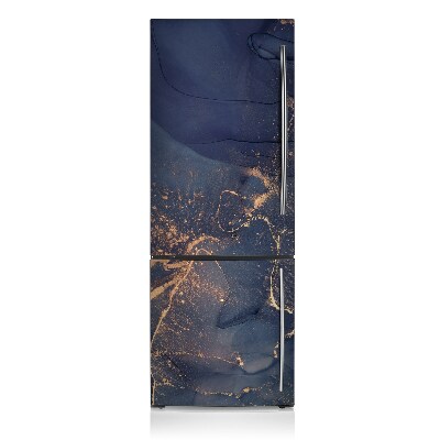 Capa magnética para frigorífico Textura de mármore