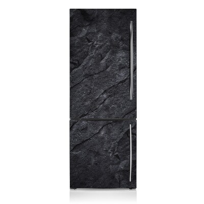 Capa magnética para frigorífico Padrão de carbono