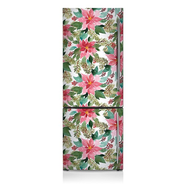 Painel magnético para frigorífico estrelas vermelhas