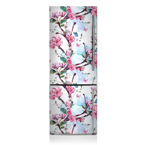 Painel magnético para frigorífico Damasco