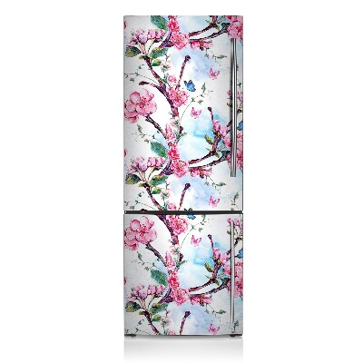 Painel magnético para frigorífico Damasco