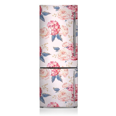 Capa magnética para frigorífico Hortênsia